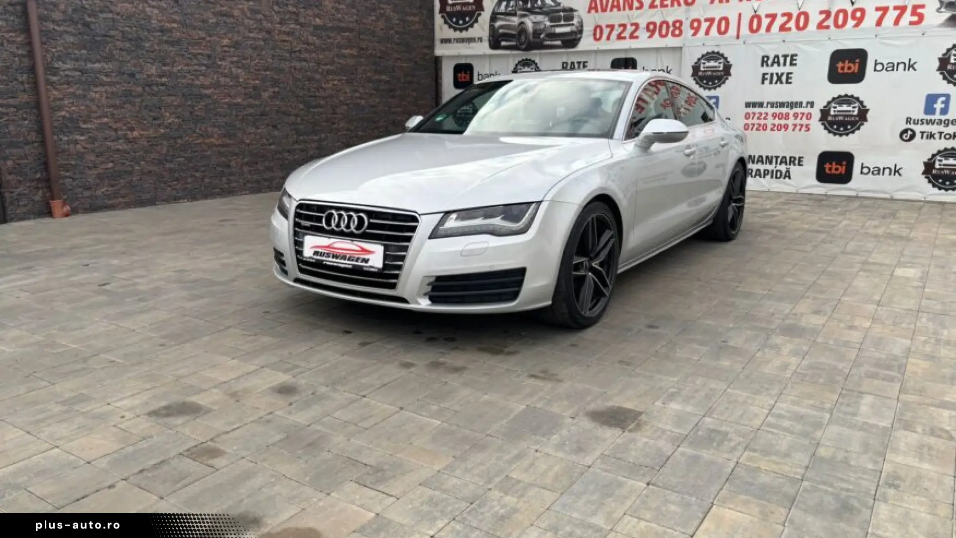 Audi A7 2014