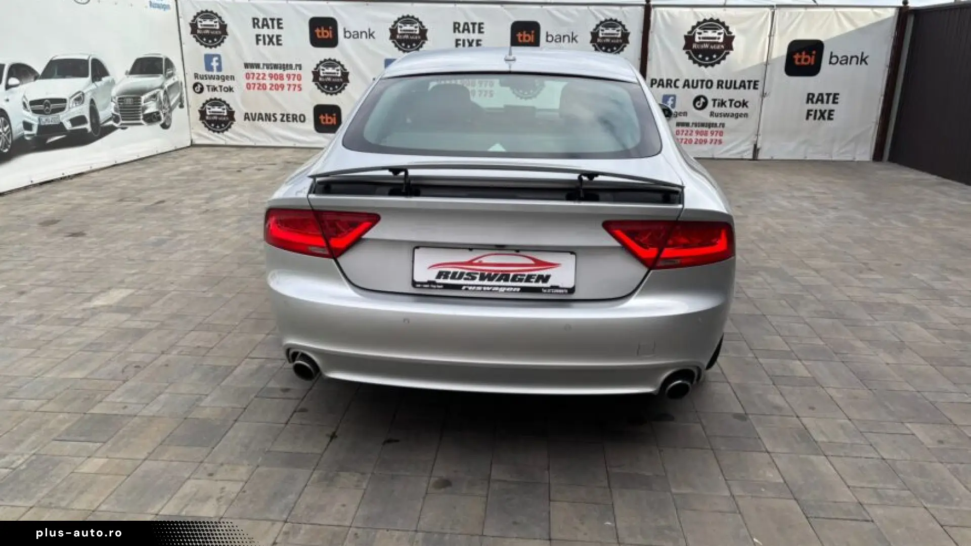 Audi A7 2014