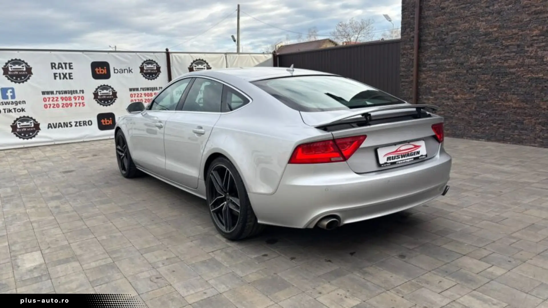Audi A7 2014
