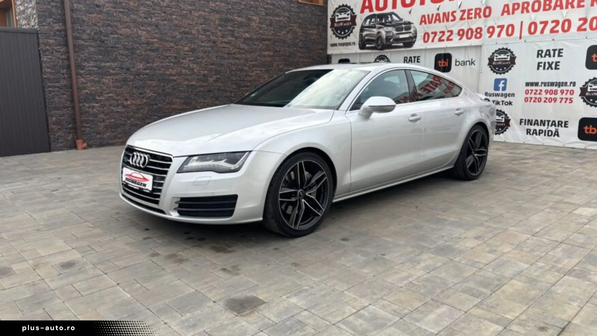 Audi A7 2014