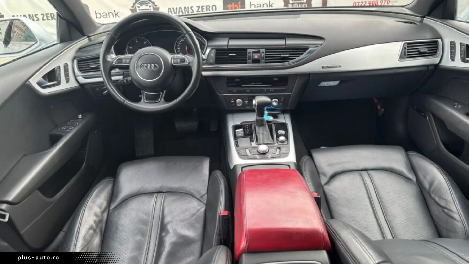Audi A7 2014