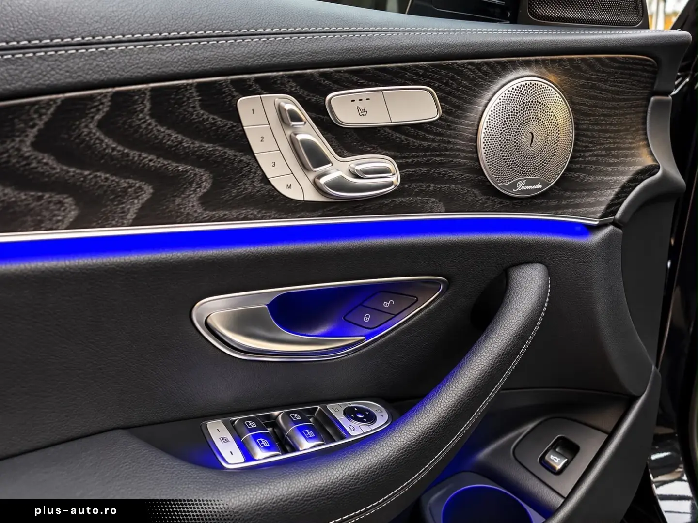 MERCEDES-BENZ E 220 d 4Matic AMG LIMO MEMORY
