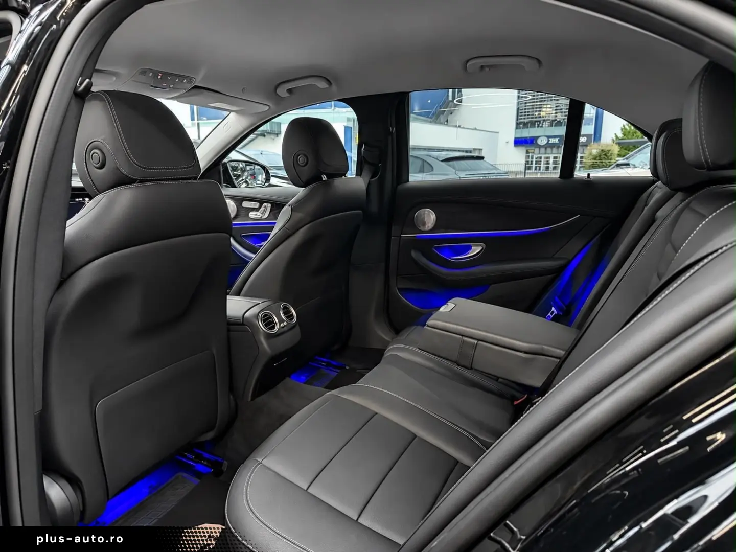 MERCEDES-BENZ E 220 d 4Matic AMG LIMO MEMORY