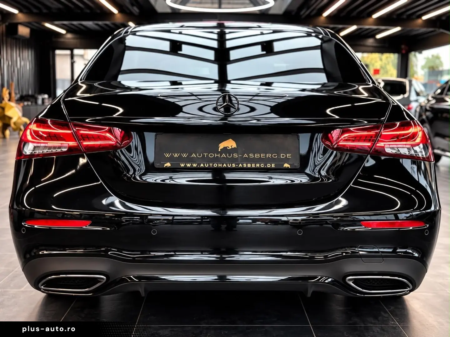MERCEDES-BENZ E 220 d 4Matic AMG LIMO MEMORY