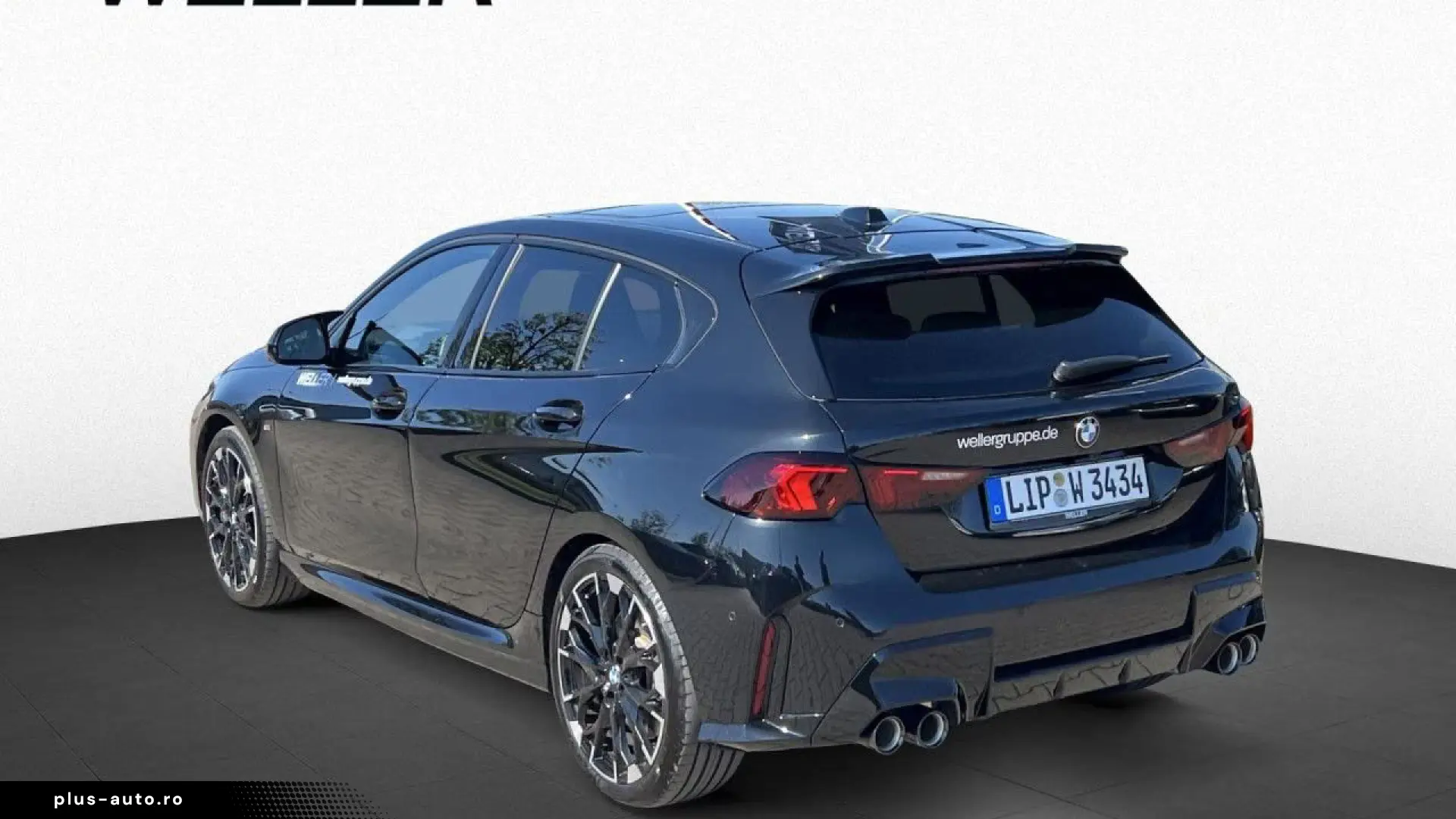 BMW M135 xDrive