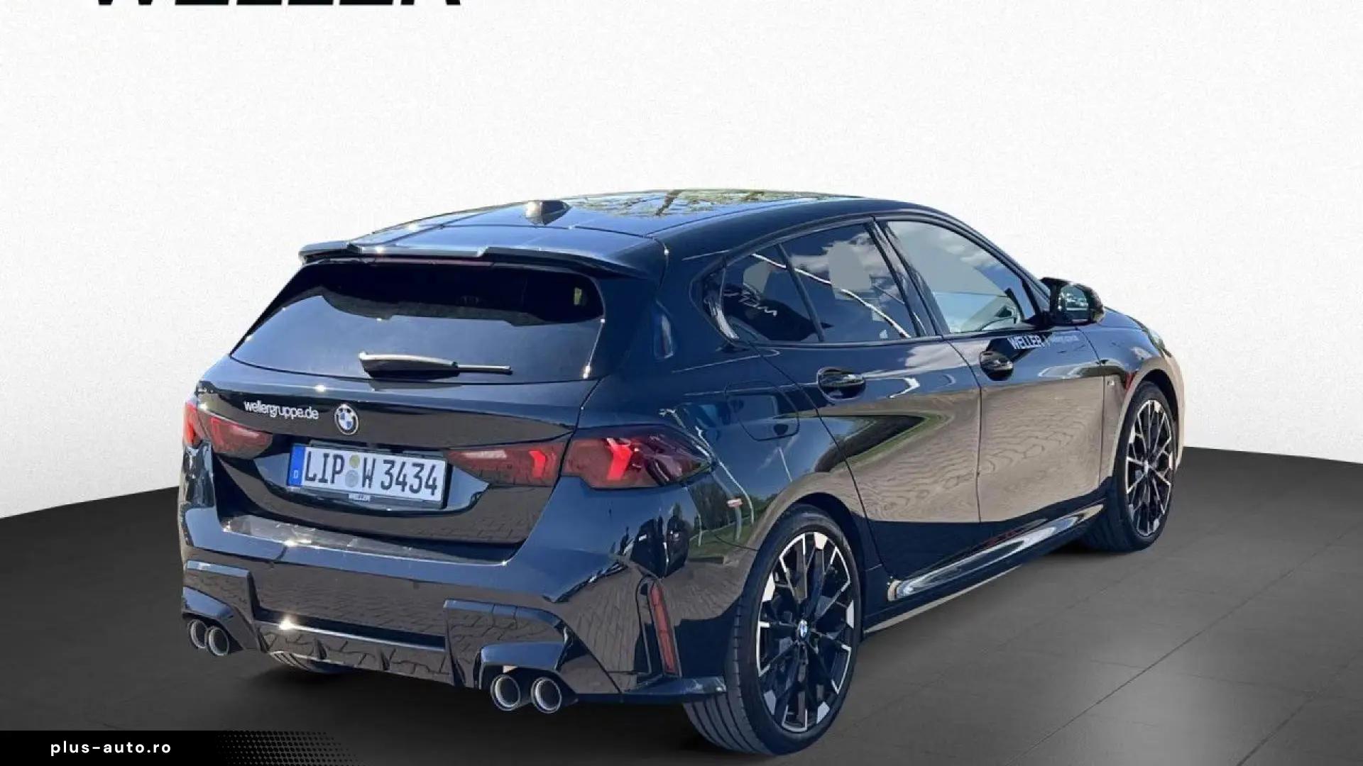 BMW M135 xDrive