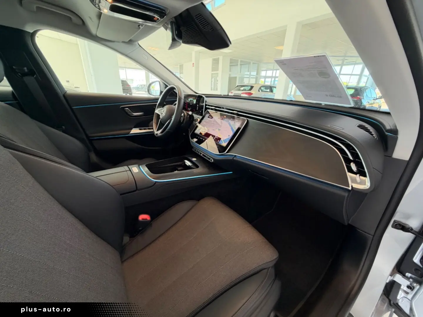 MERCEDES-BENZ E 220 d LIMO 4Matic Avantgarde