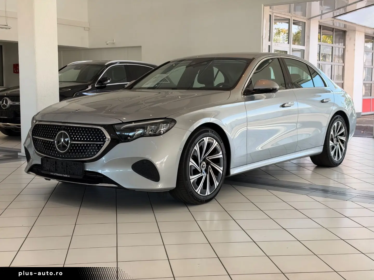 MERCEDES-BENZ E 220 d LIMO 4Matic Avantgarde