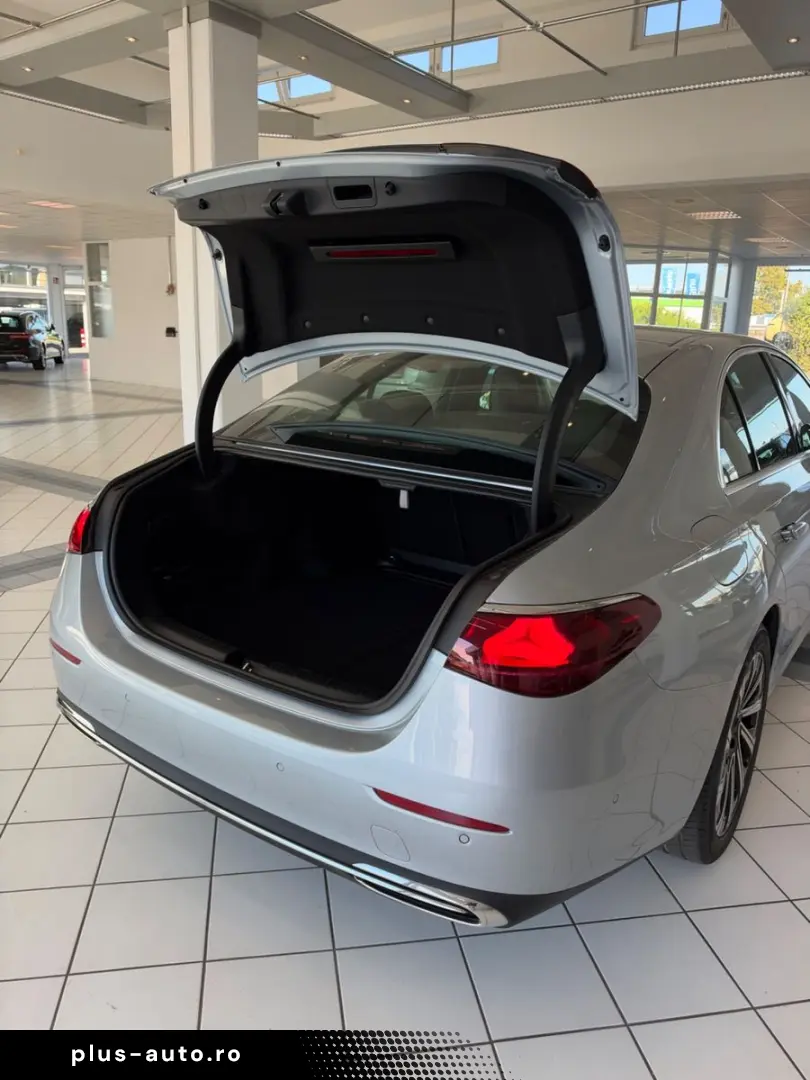 MERCEDES-BENZ E 220 d LIMO 4Matic Avantgarde