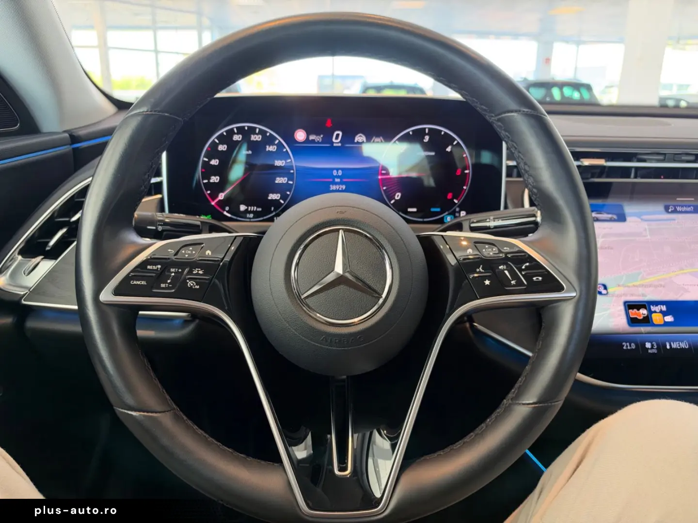 MERCEDES-BENZ E 220 d LIMO 4Matic Avantgarde