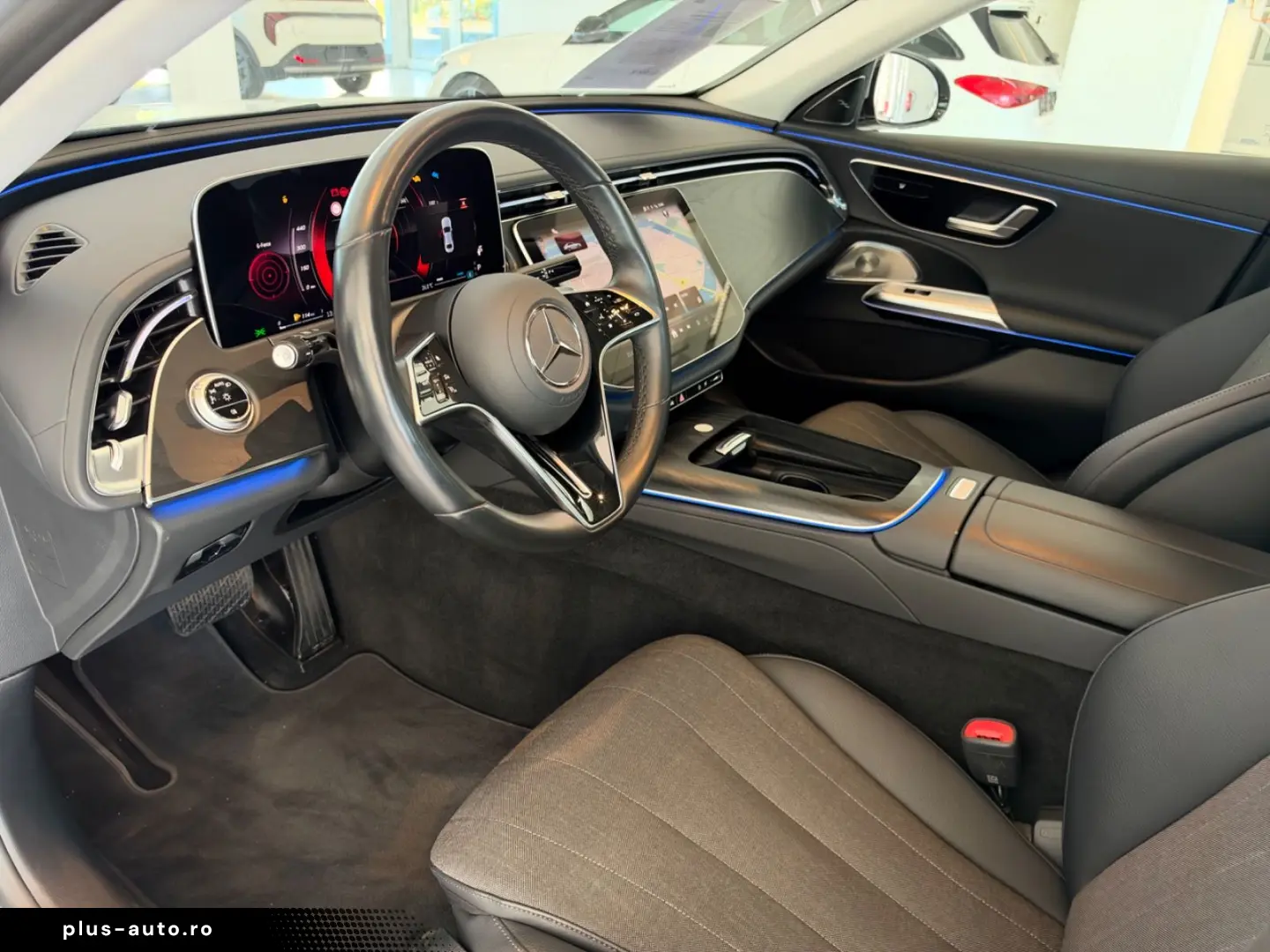 MERCEDES-BENZ E 220 d LIMO 4Matic Avantgarde