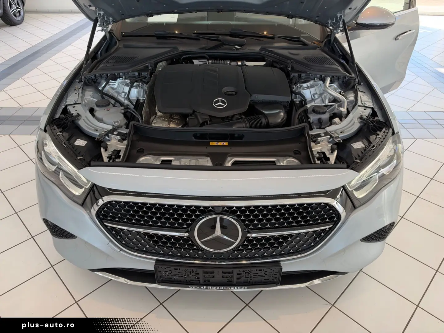 MERCEDES-BENZ E 220 d LIMO 4Matic Avantgarde