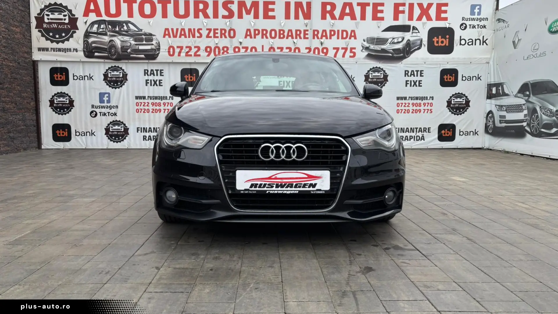 AUDI A1 2012 S LINE