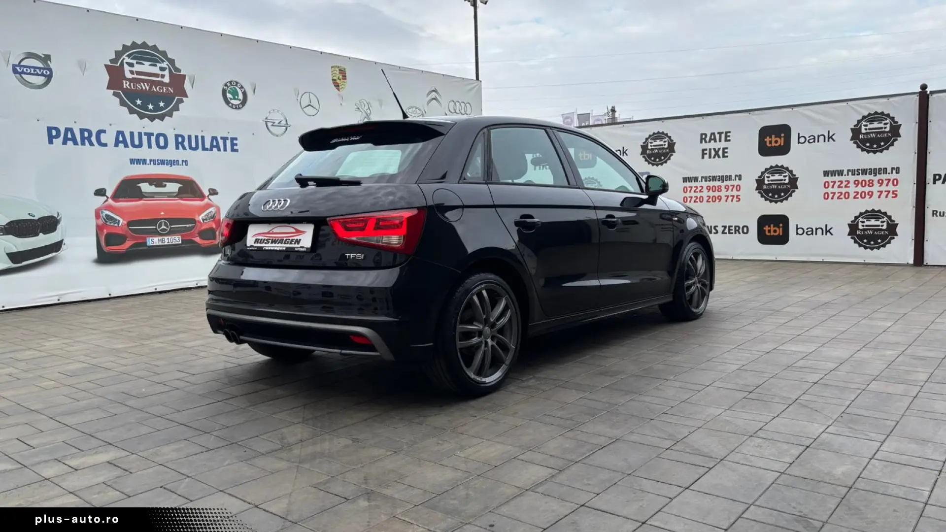 AUDI A1 2012 S LINE
