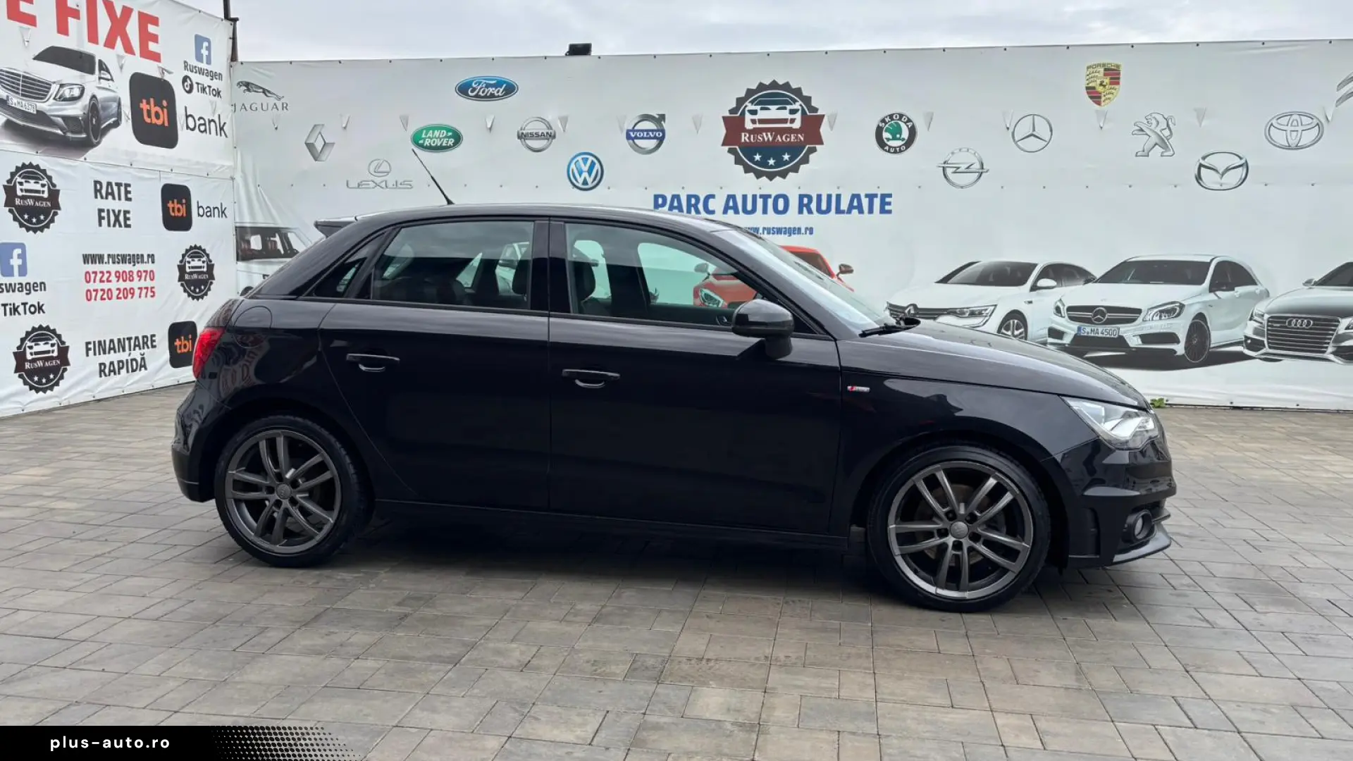 AUDI A1 2012 S LINE