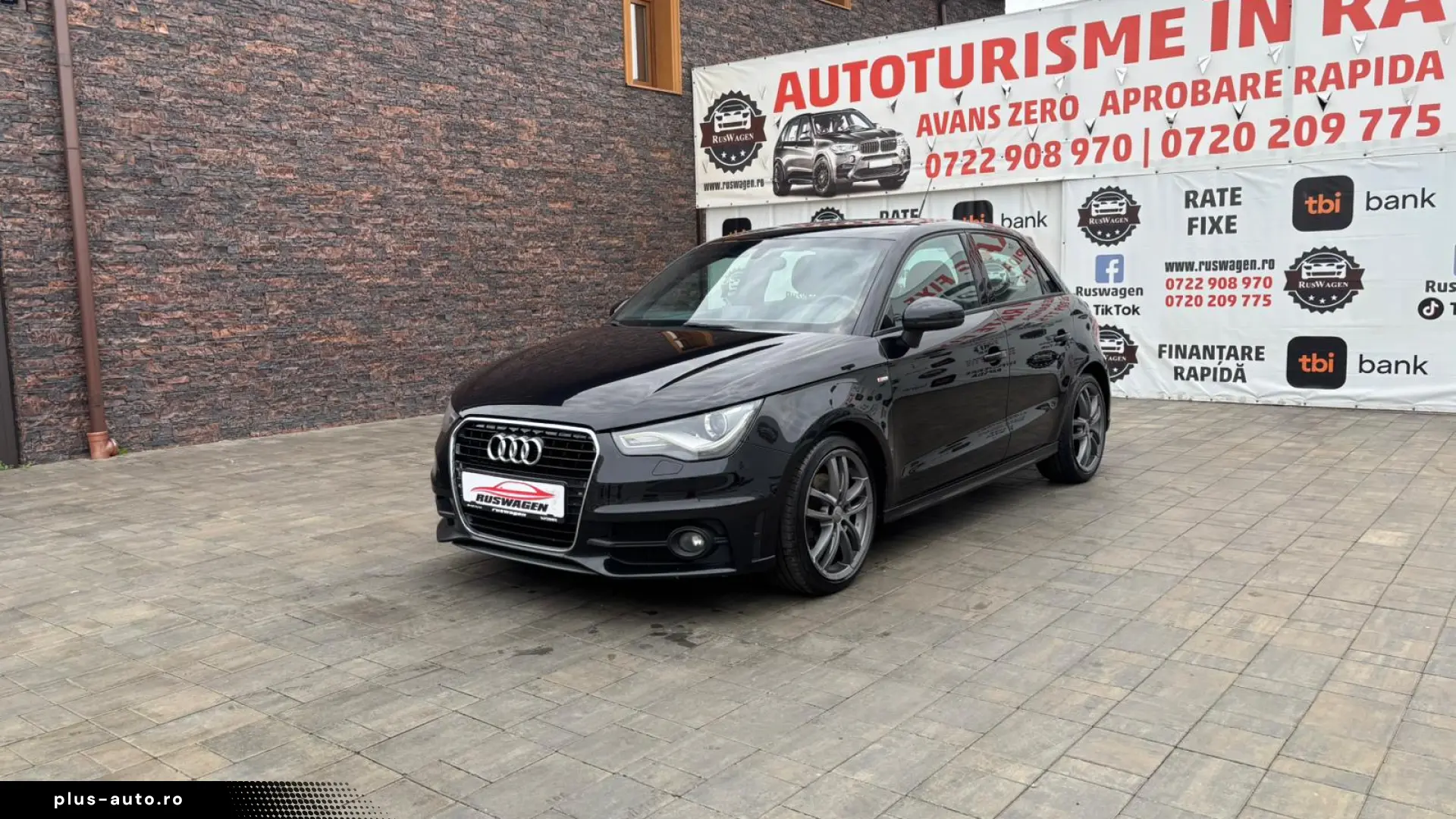 AUDI A1 2012 S LINE
