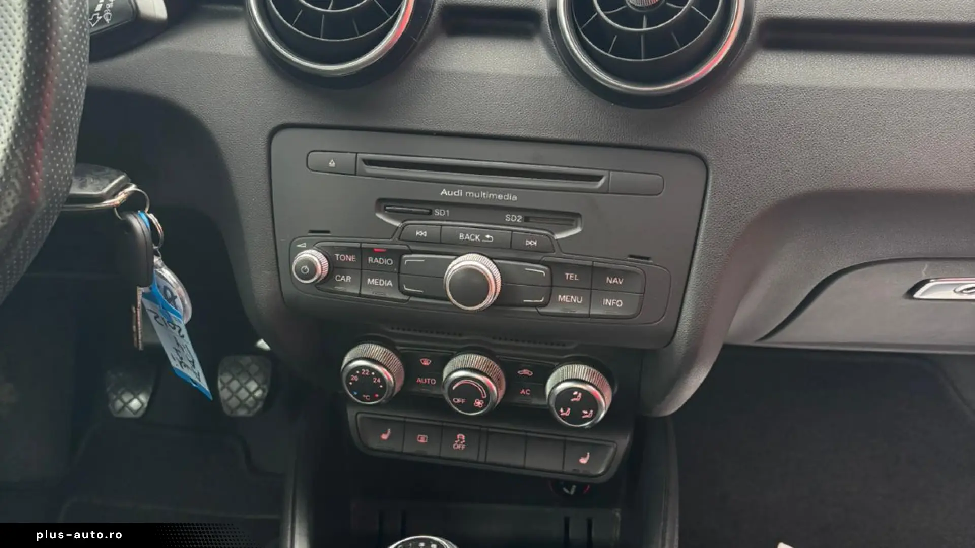 AUDI A1 2012 S LINE