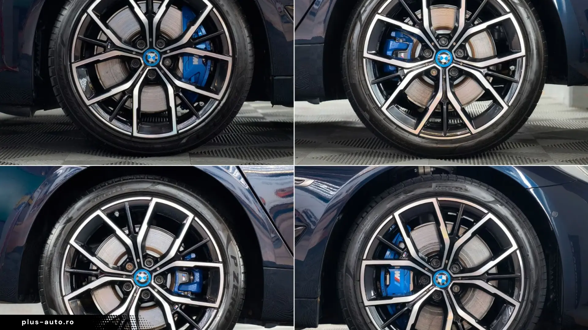 BMW 545 e xDrive M Sport
