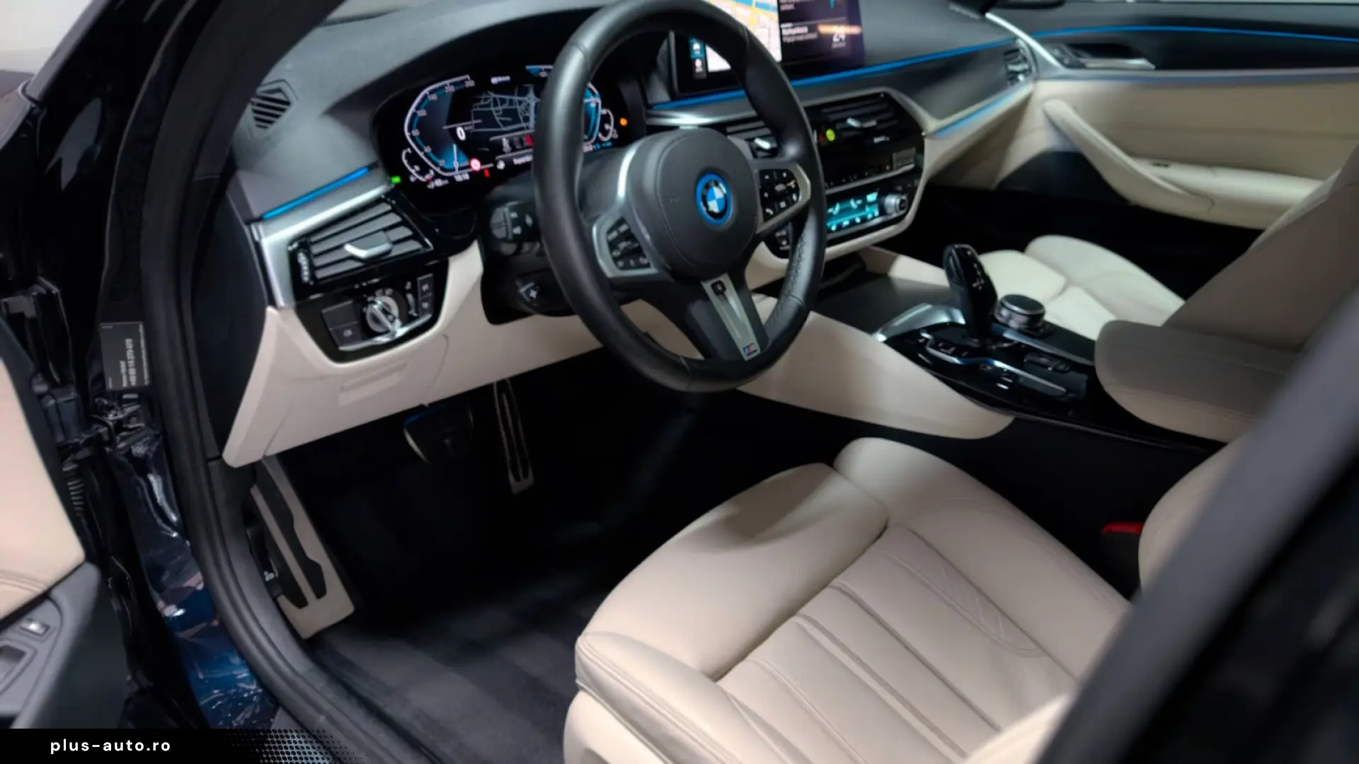 BMW 545 e xDrive M Sport