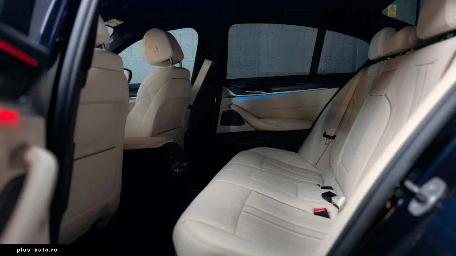 BMW 545 e xDrive M Sport