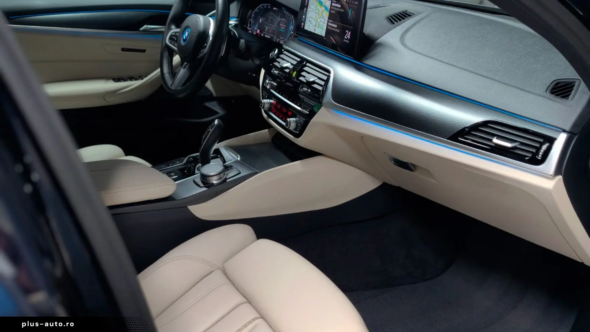 BMW 545 e xDrive M Sport