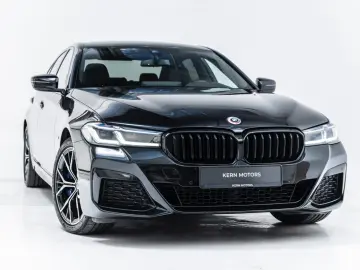 BMW 545 e xDrive M Sport