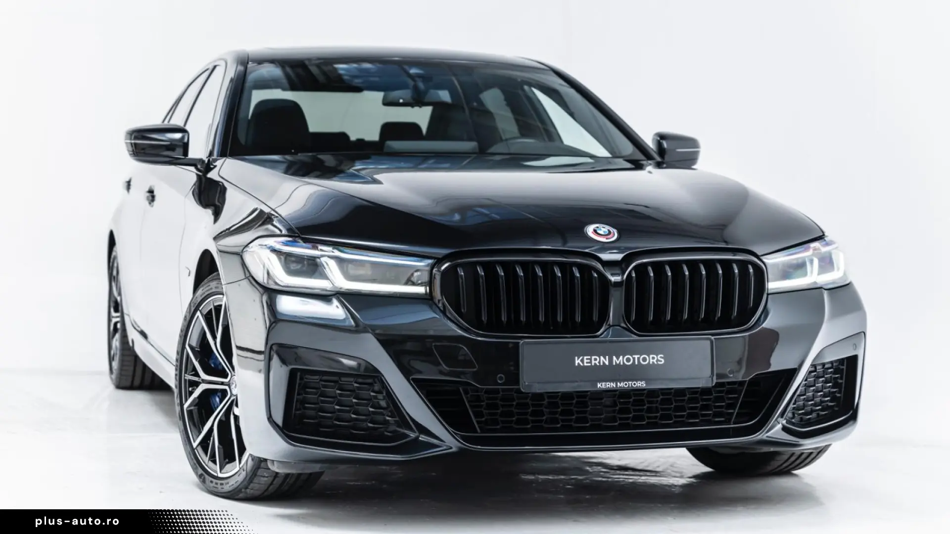 BMW 545 e xDrive M Sport