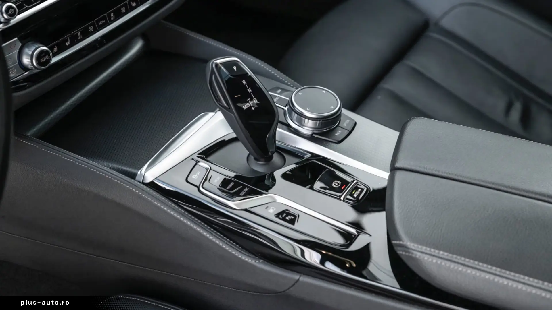 BMW 545 e xDrive M Sport