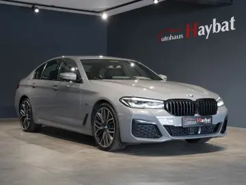 BMW 545e xDr M Sport-ACC-H&K