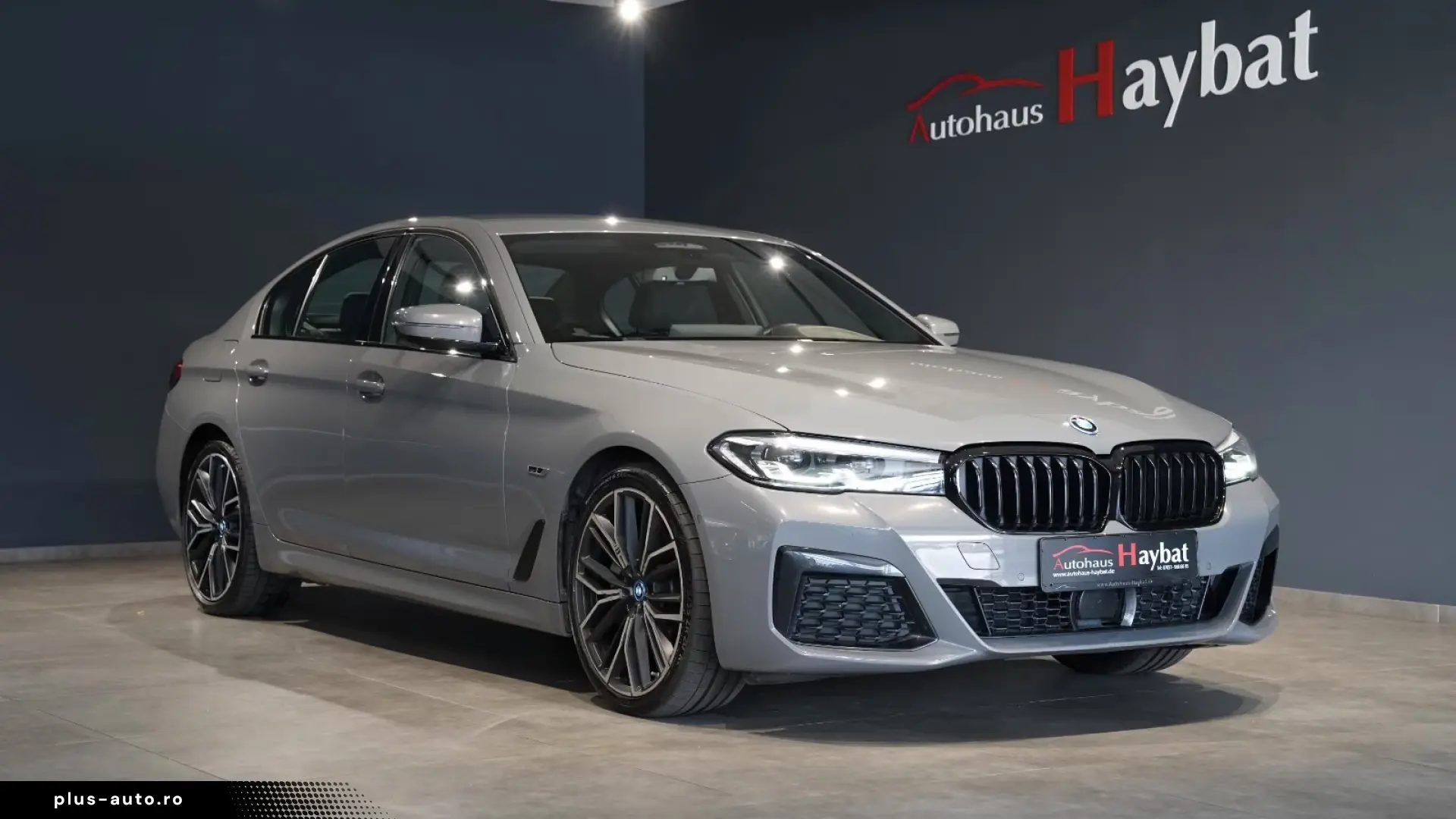 BMW 545e xDr M Sport-ACC-H&K
