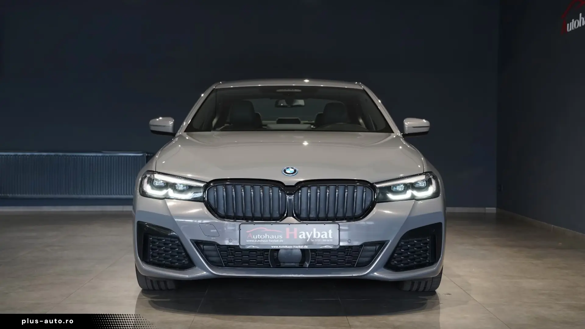 BMW 545e xDr M Sport-ACC-H&K