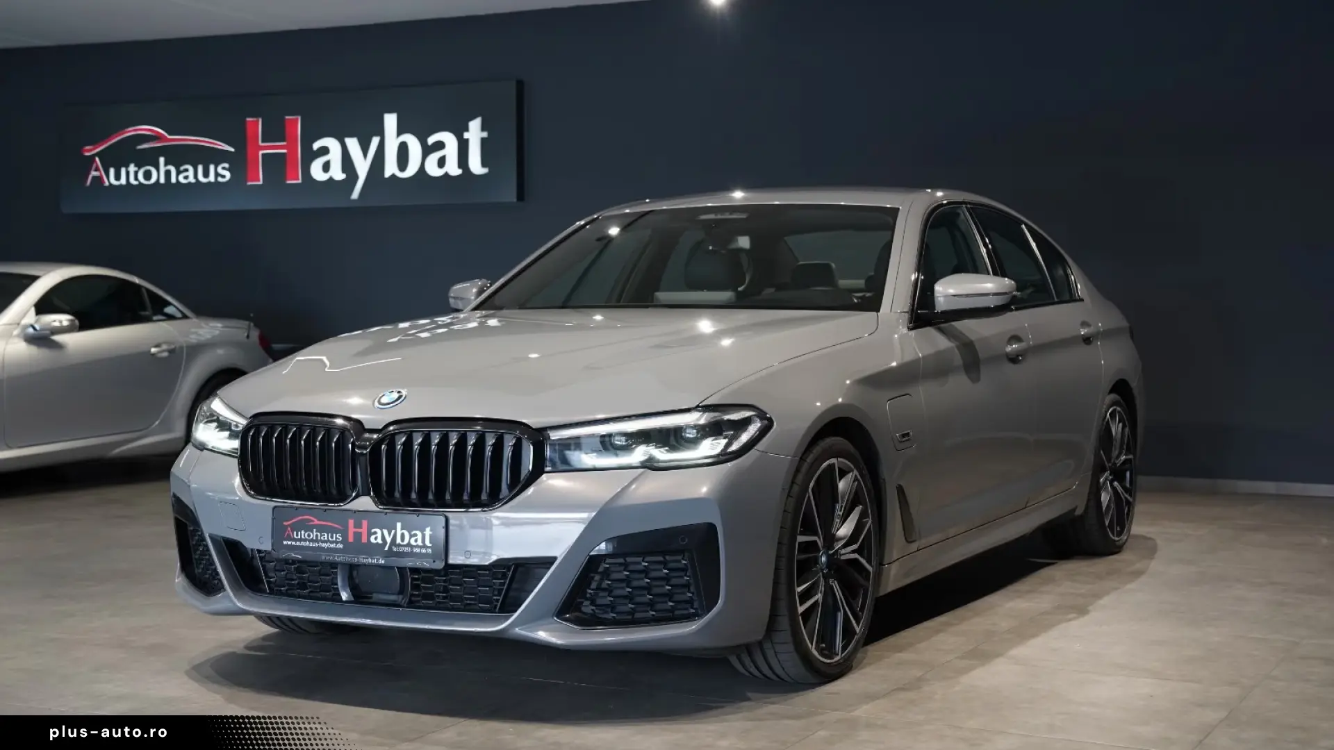 BMW 545e xDr M Sport-ACC-H&K