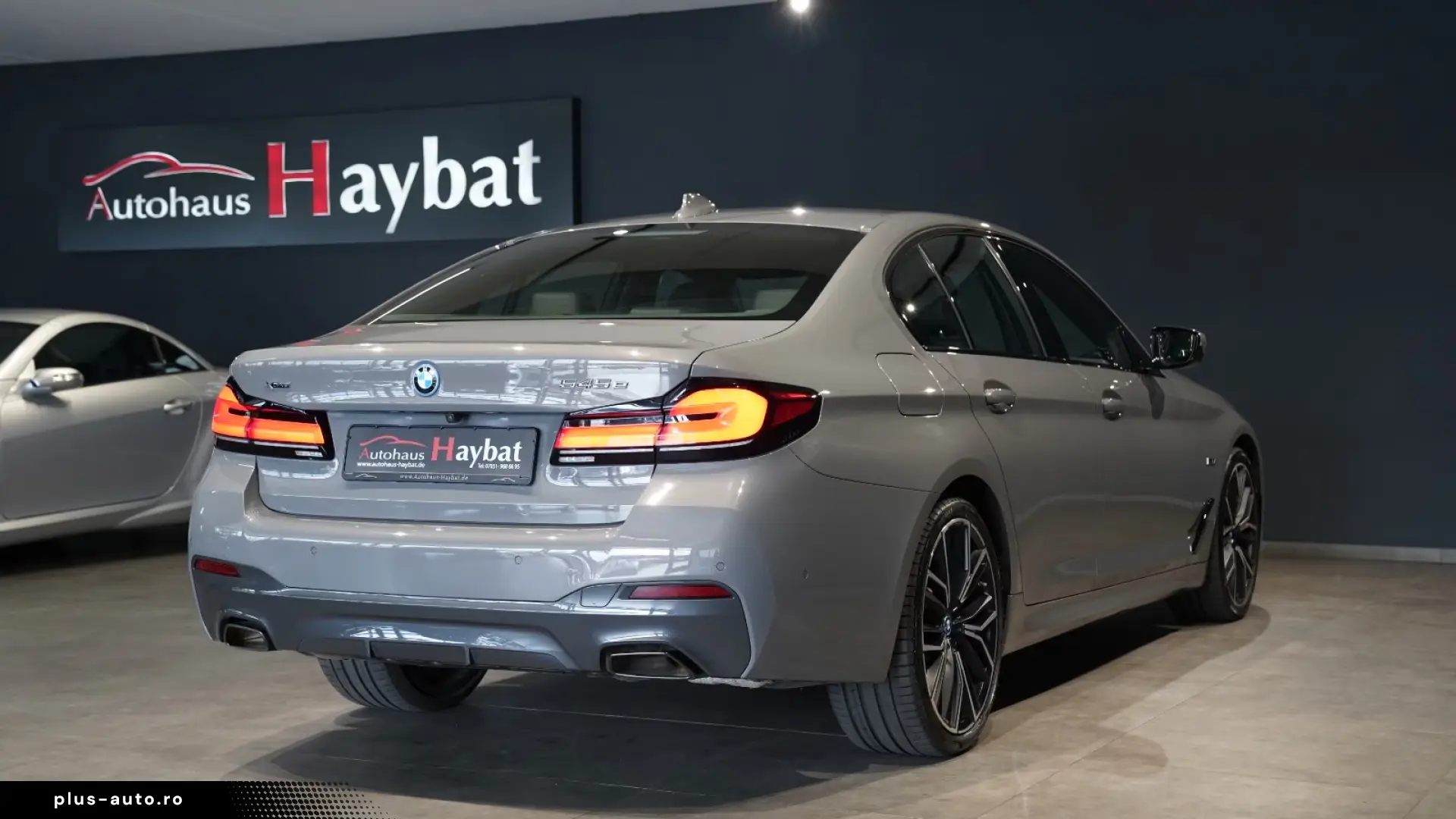 BMW 545e xDr M Sport-ACC-H&K
