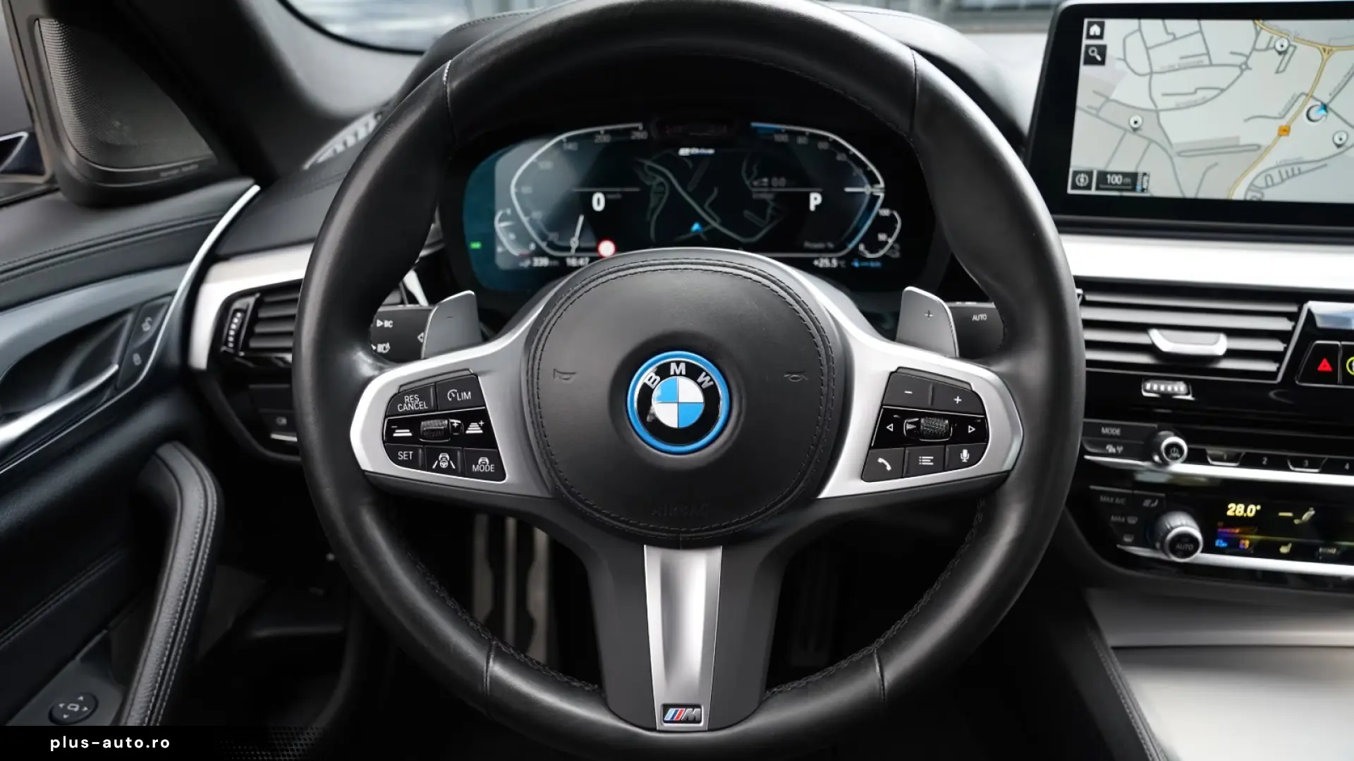 BMW 545e xDr M Sport-ACC-H&K