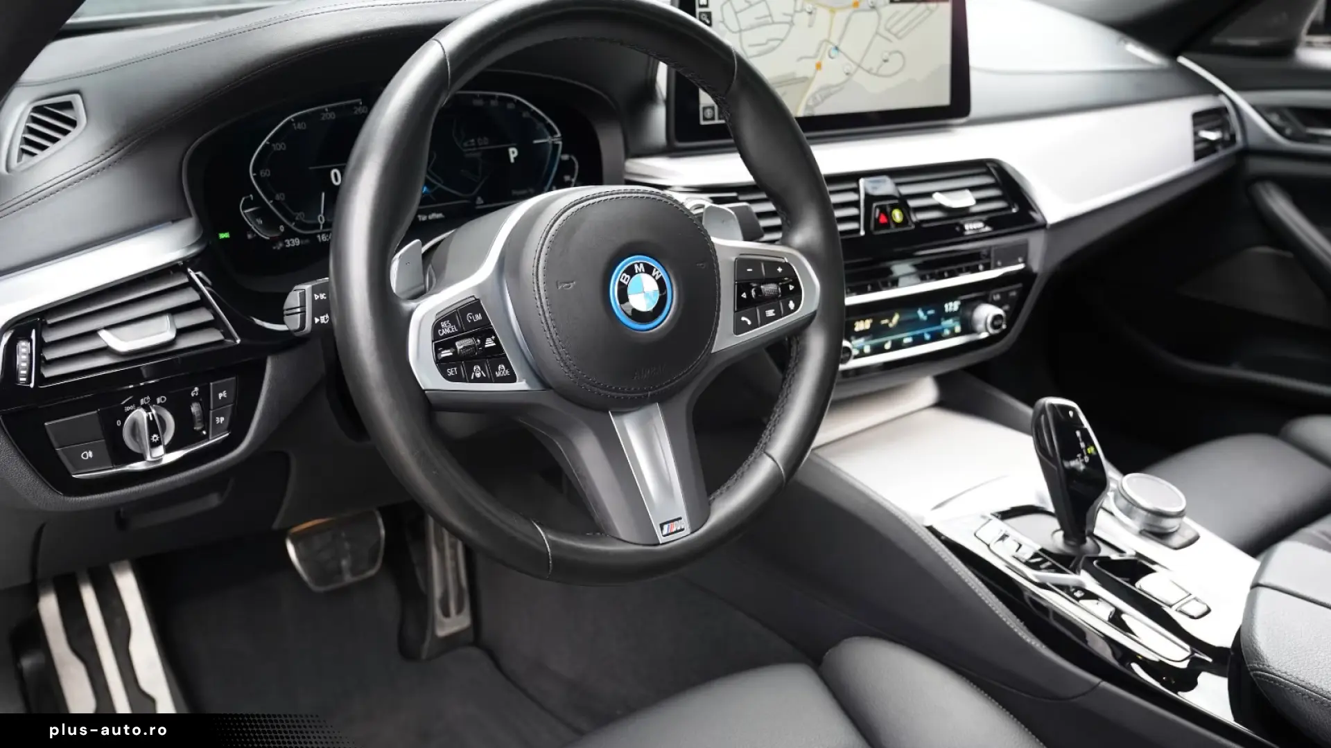 BMW 545e xDr M Sport-ACC-H&K