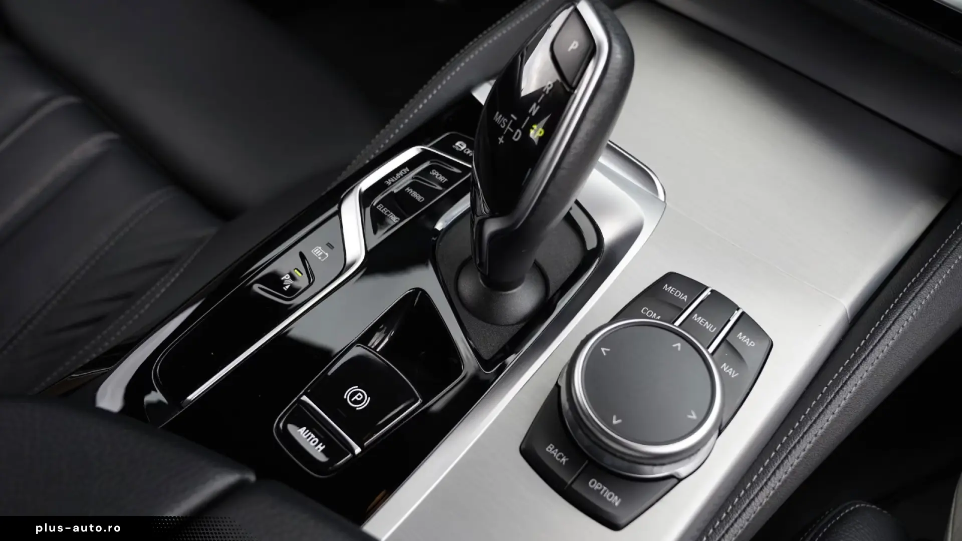 BMW 545e xDr M Sport-ACC-H&K