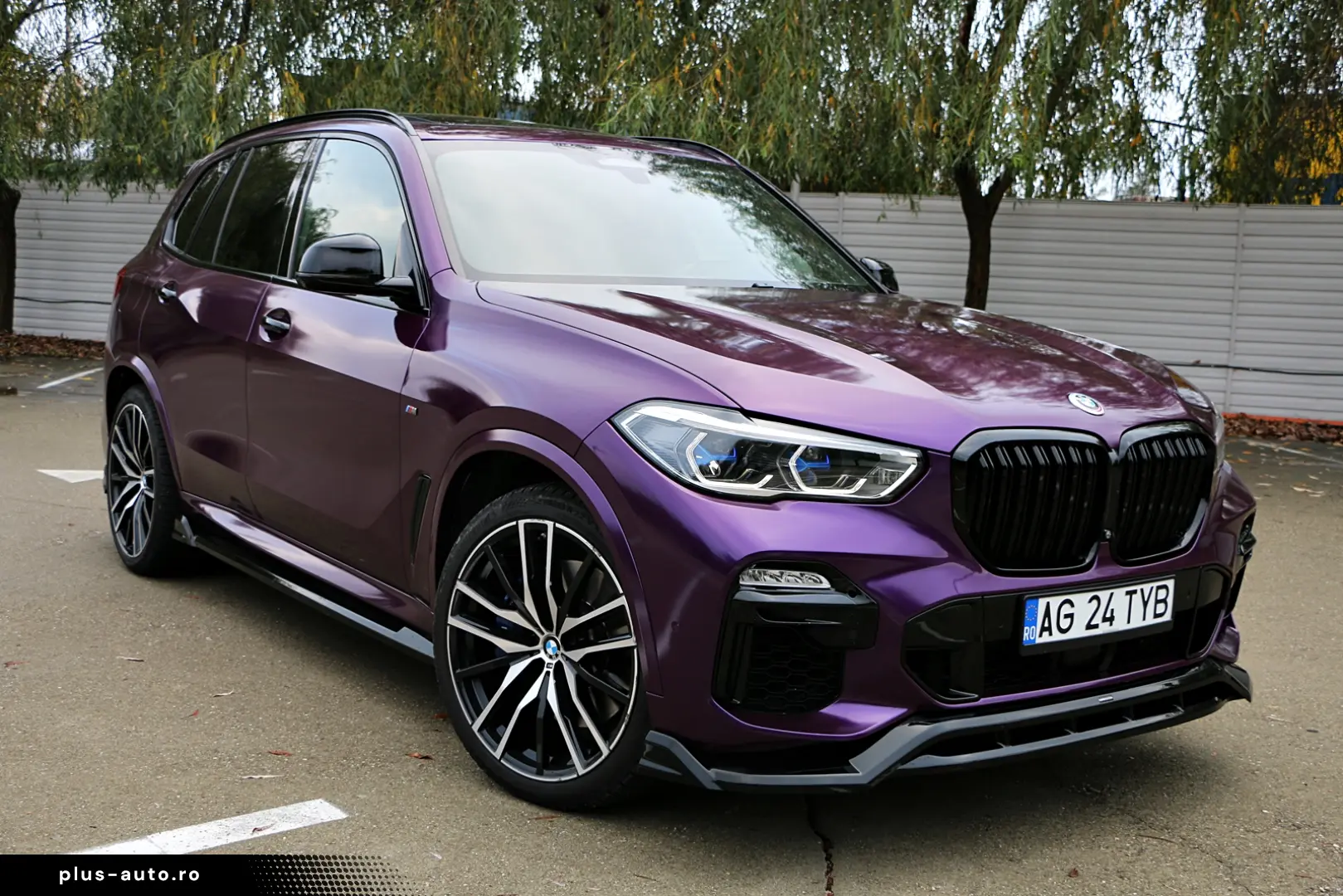 BMW X5 M50