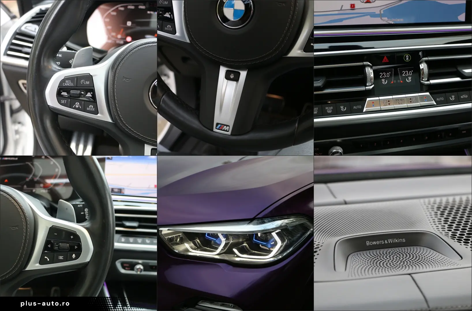 BMW X5 M50