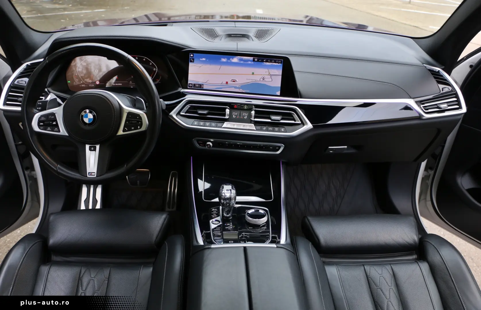 BMW X5 M50