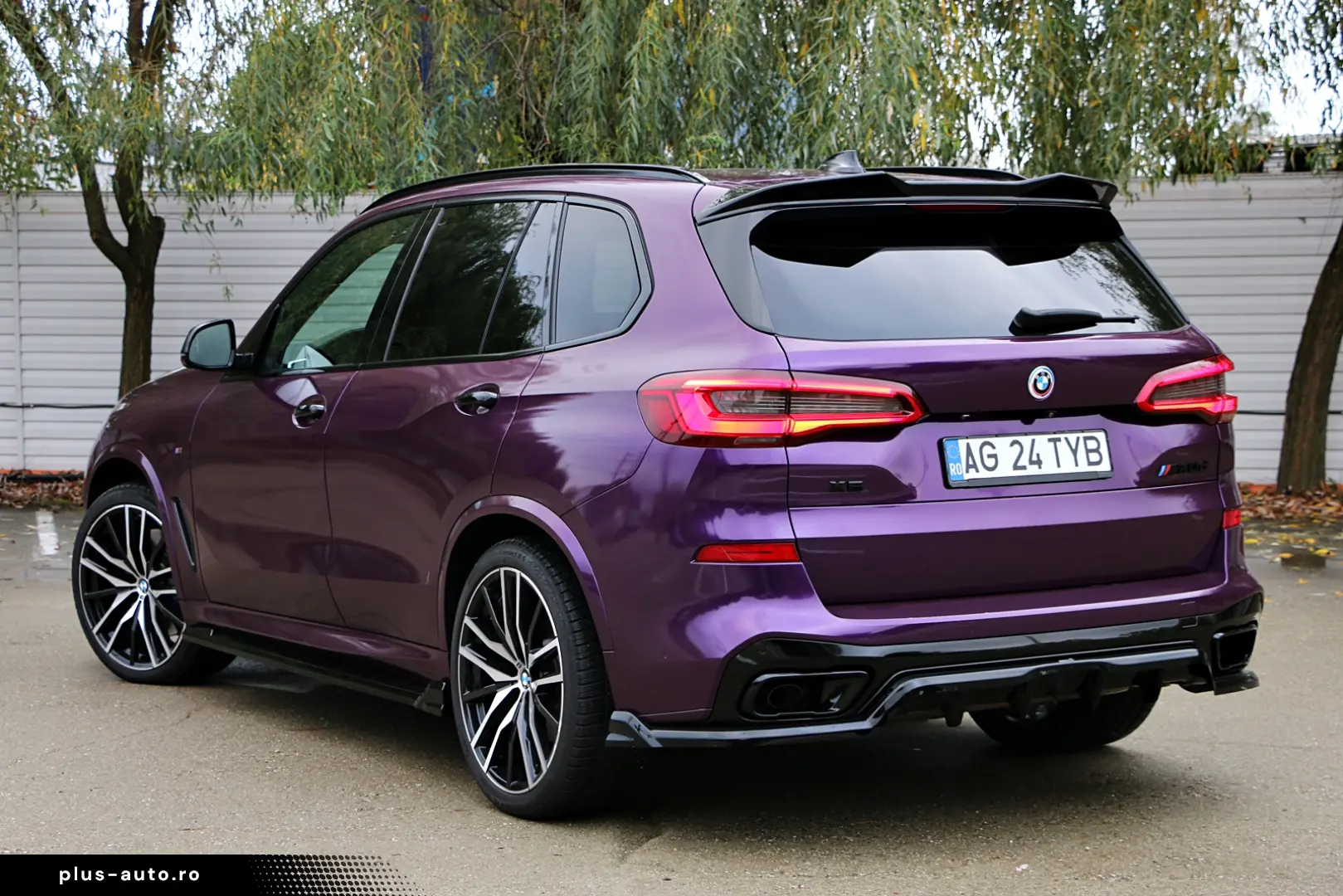 BMW X5 M50