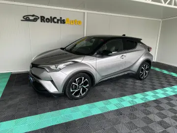 Toyota C-HR Hibrid 1.8 Benzina 122 CP An 2019