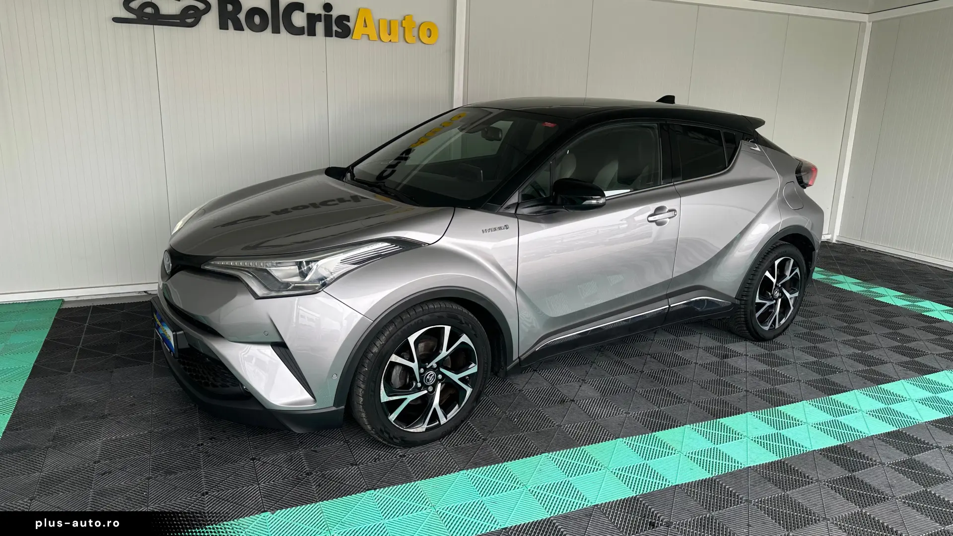 Toyota C-HR Hibrid 1.8 Benzina 122 CP An 2019