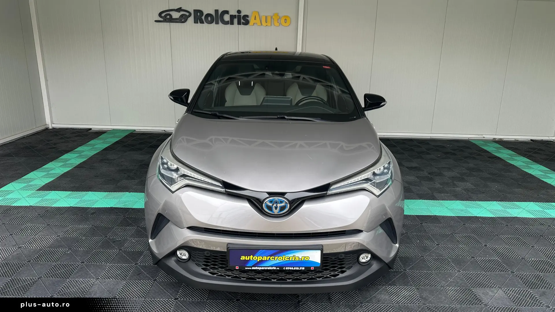 Toyota C-HR Hibrid 1.8 Benzina 122 CP An 2019