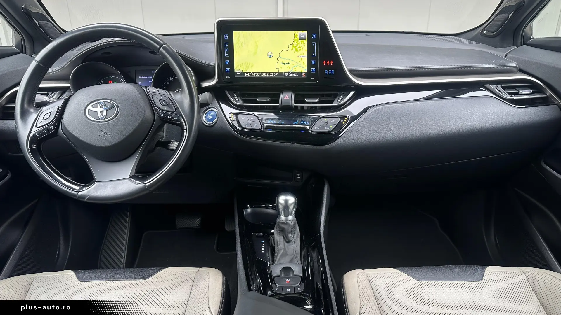 Toyota C-HR Hibrid 1.8 Benzina 122 CP An 2019