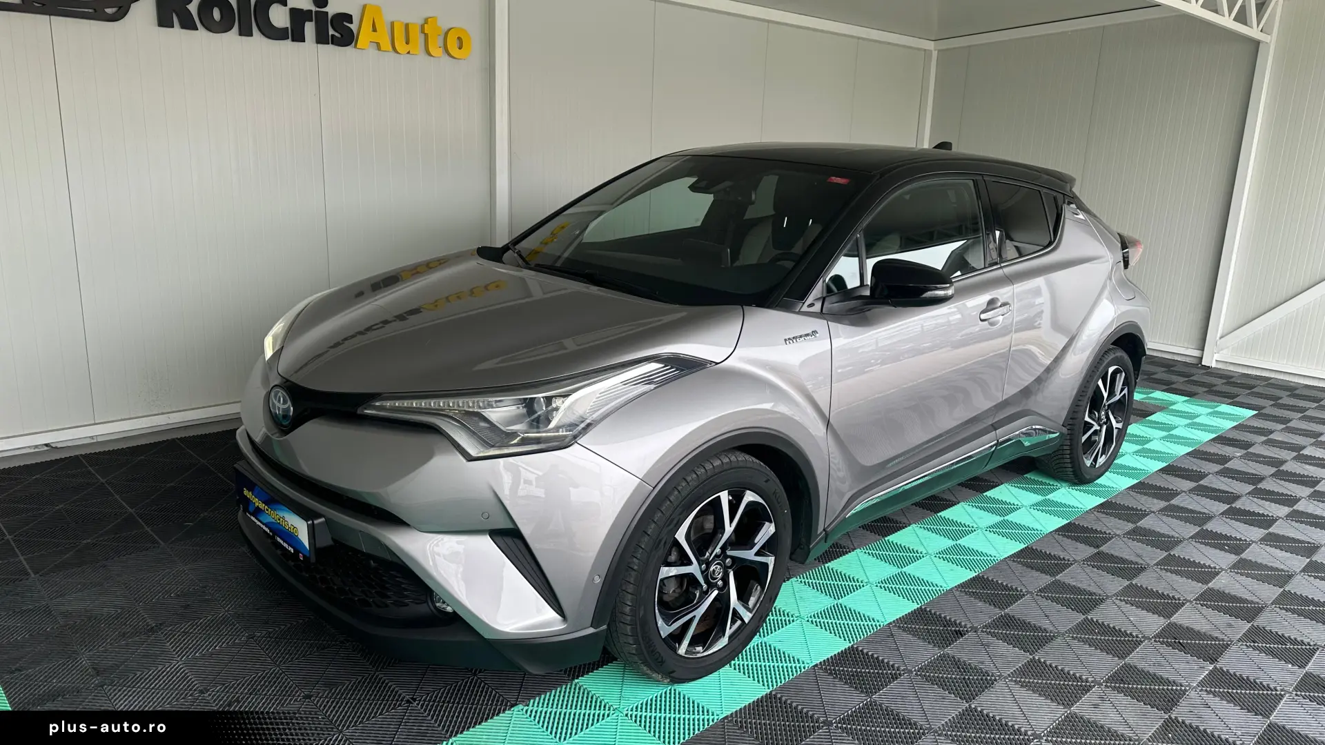 Toyota C-HR Hibrid 1.8 Benzina 122 CP An 2019
