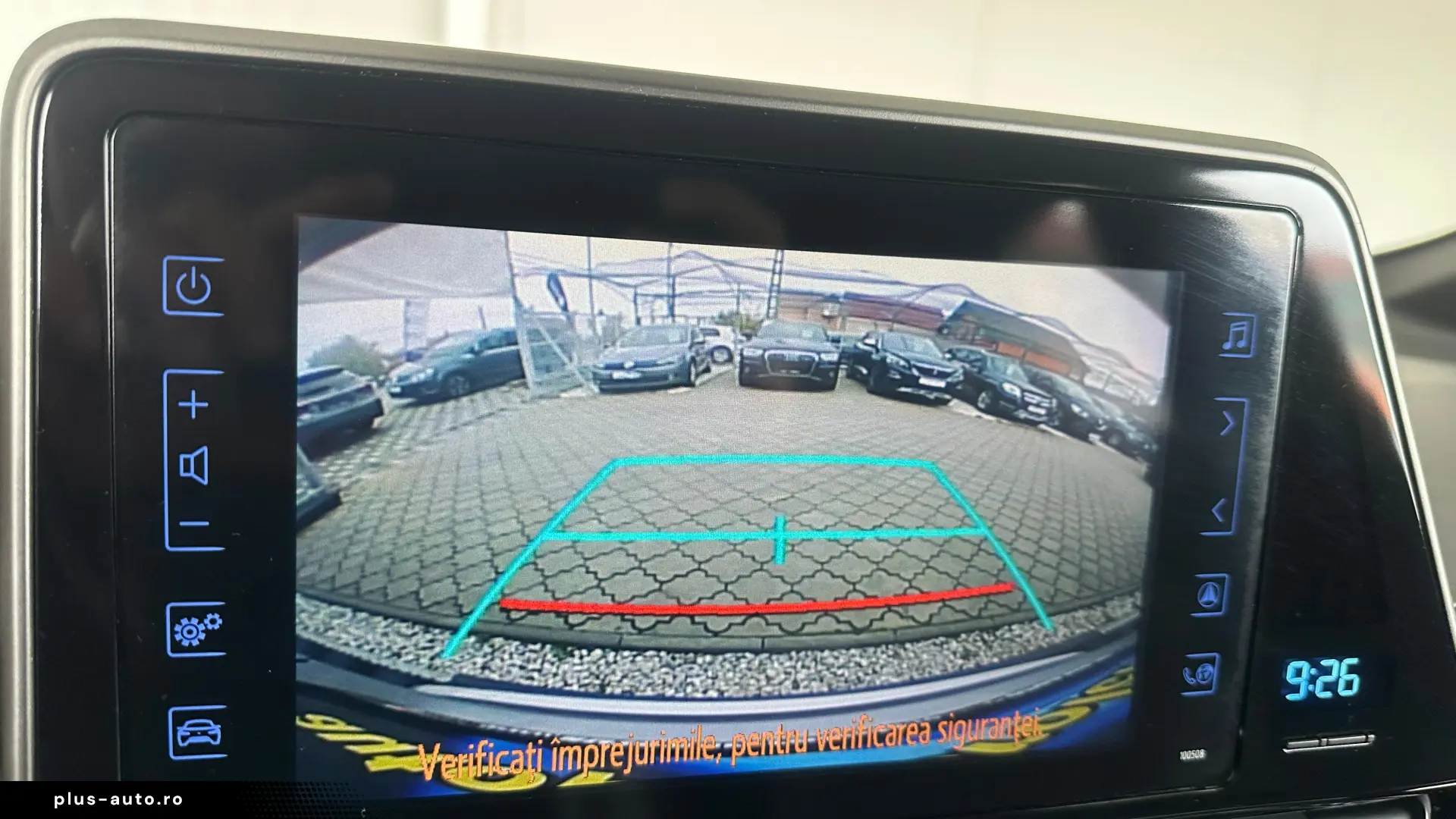 Toyota C-HR Hibrid 1.8 Benzina 122 CP An 2019