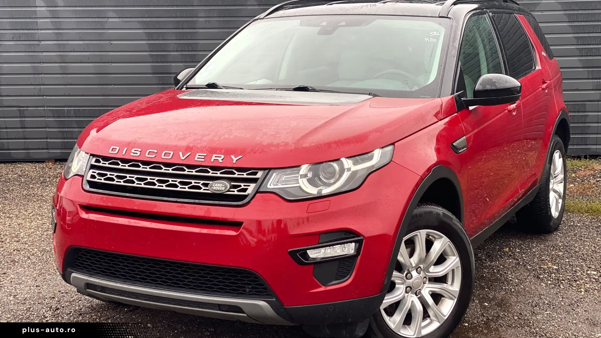 Land Rover Discovery Sport 2.0 150CP Rate fixe Avans 0