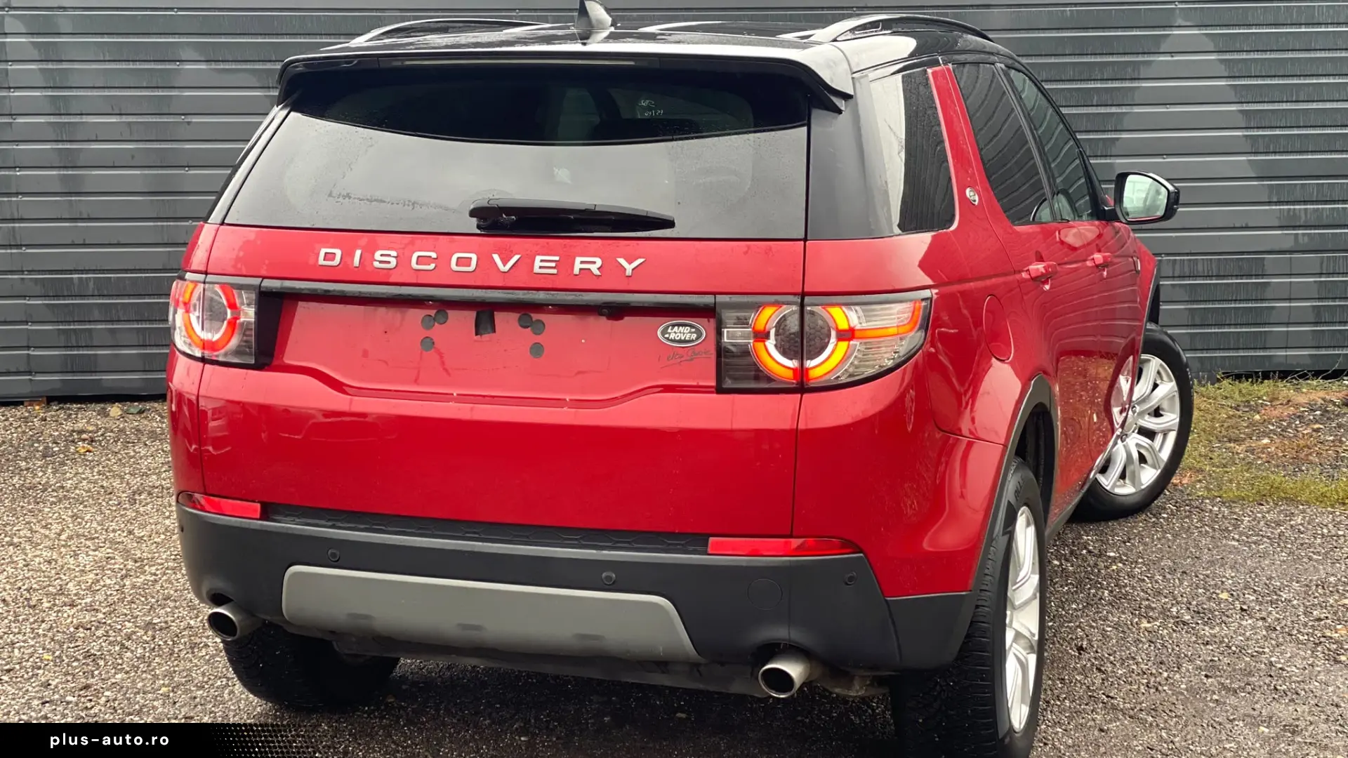 Land Rover Discovery Sport 2.0 150CP Rate fixe Avans 0