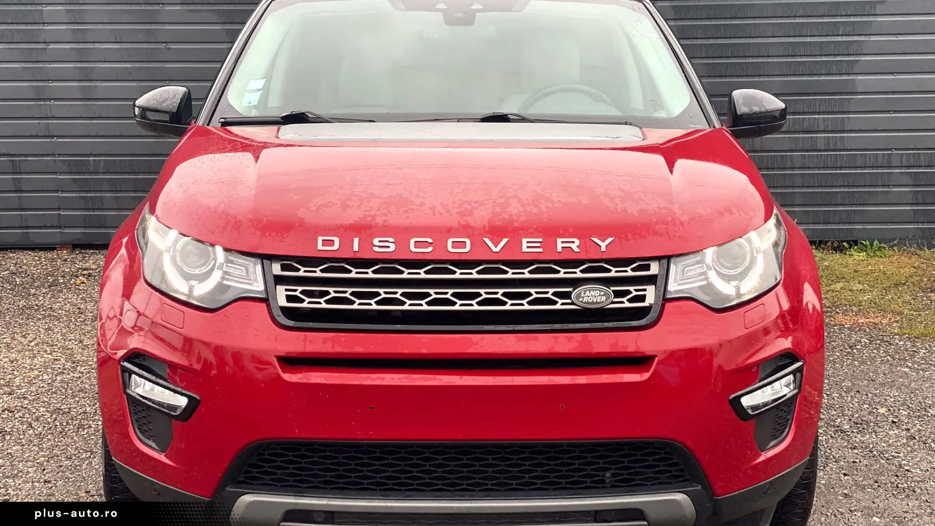 Land Rover Discovery Sport 2.0 150CP Rate fixe Avans 0