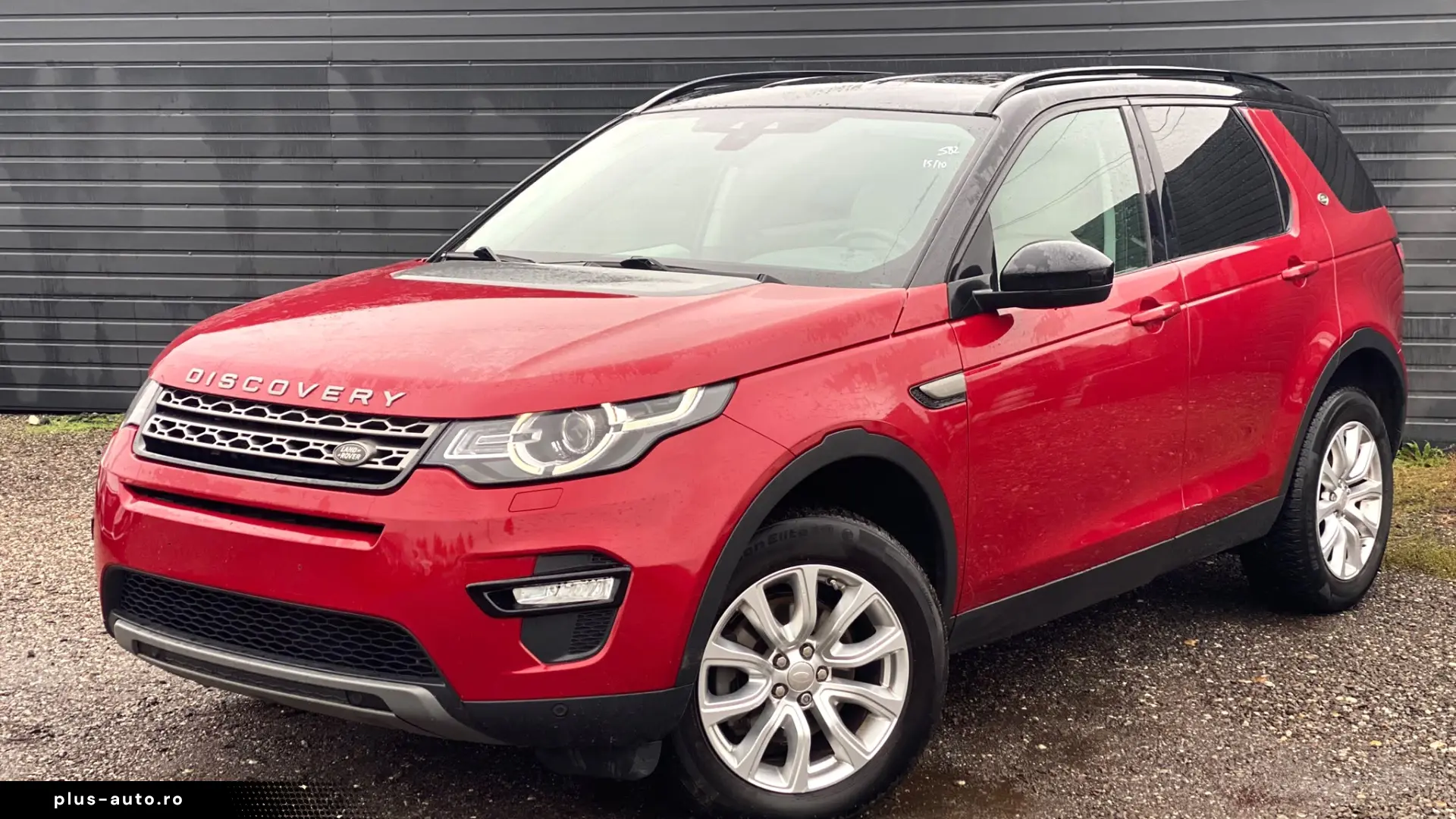 Land Rover Discovery Sport 2.0 150CP Rate fixe Avans 0